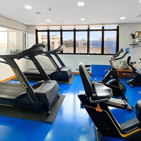 Hotel Corporativo No Coracao Do Itaim サンパウロ エクステリア 写真