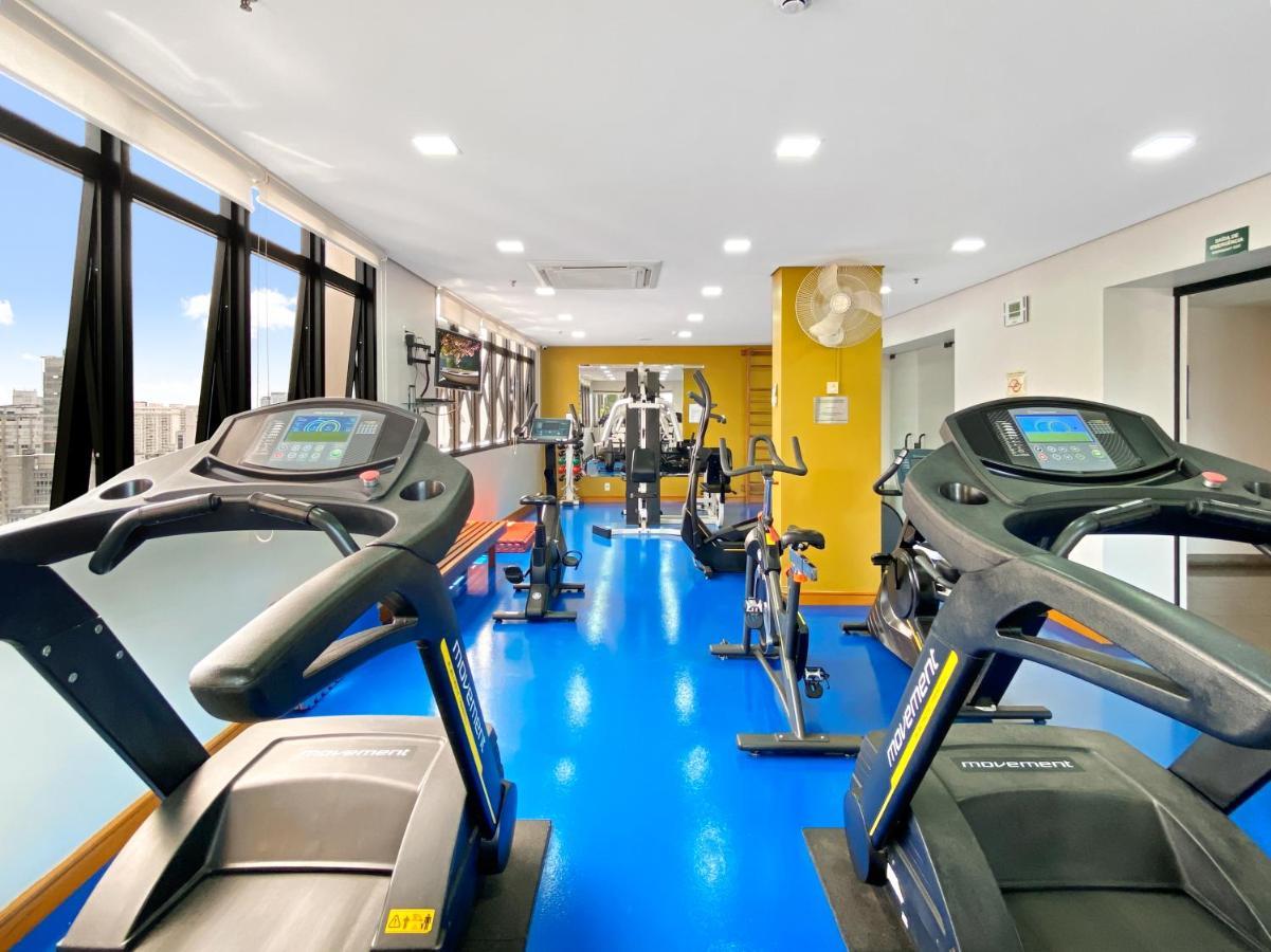 Hotel Corporativo No Coracao Do Itaim サンパウロ エクステリア 写真