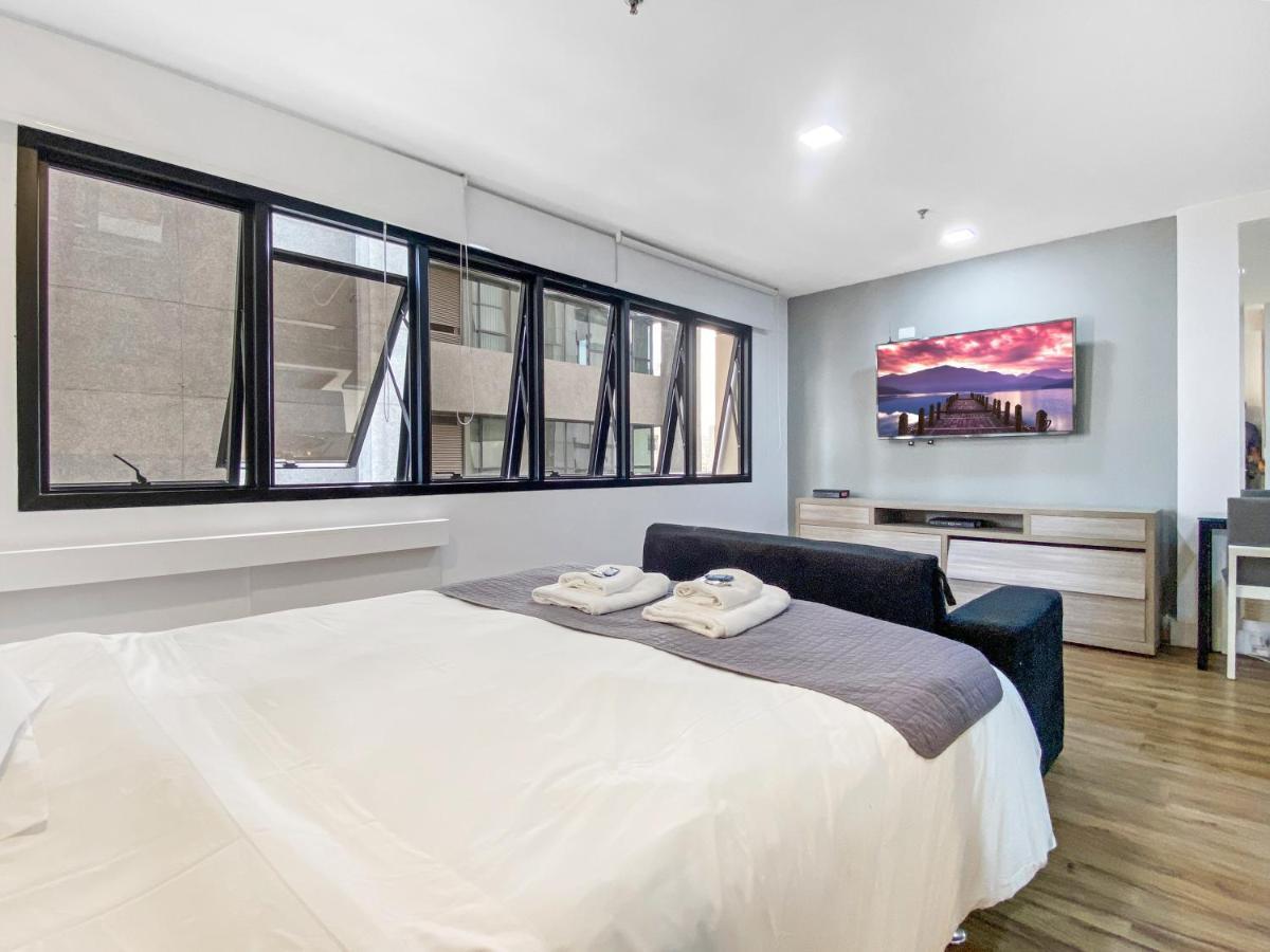 Hotel Corporativo No Coracao Do Itaim サンパウロ エクステリア 写真
