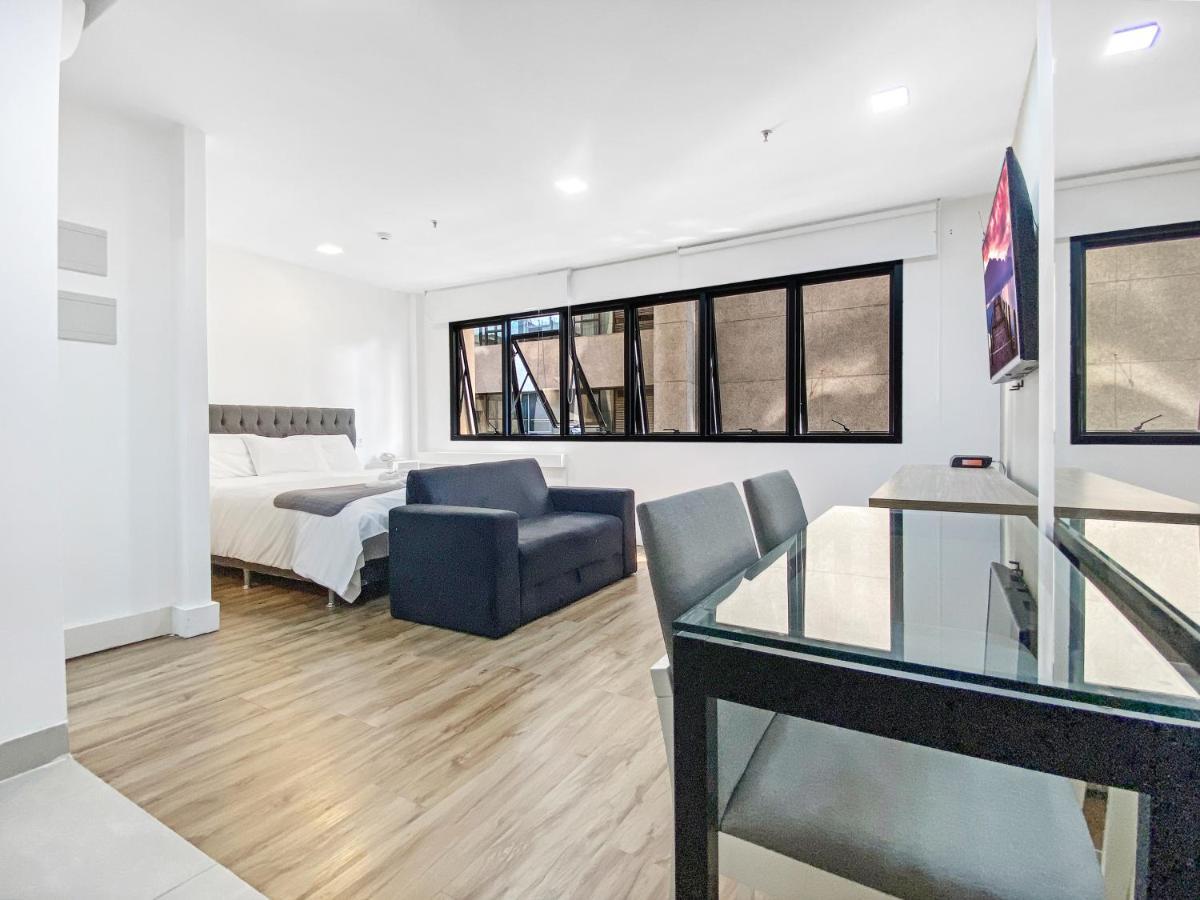 Hotel Corporativo No Coracao Do Itaim サンパウロ エクステリア 写真