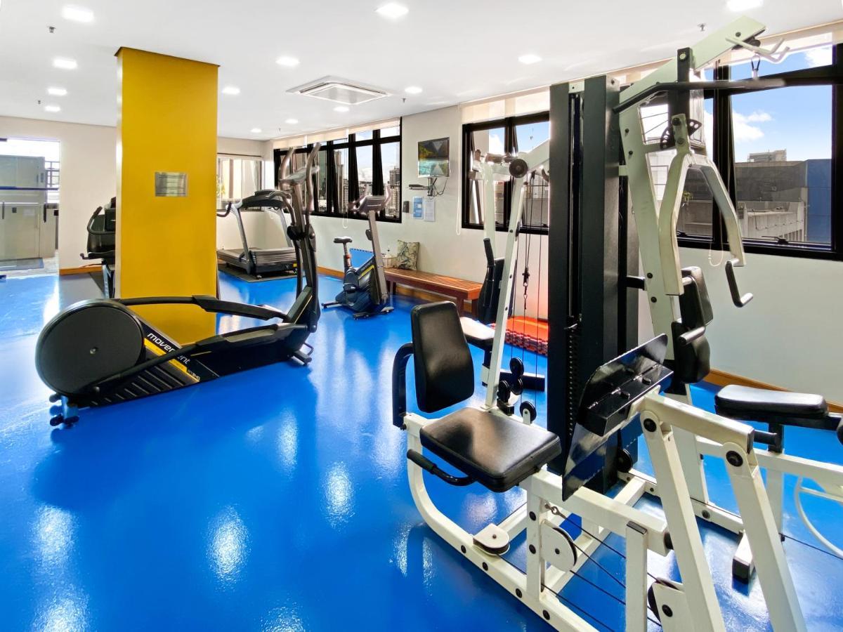 Hotel Corporativo No Coracao Do Itaim サンパウロ エクステリア 写真