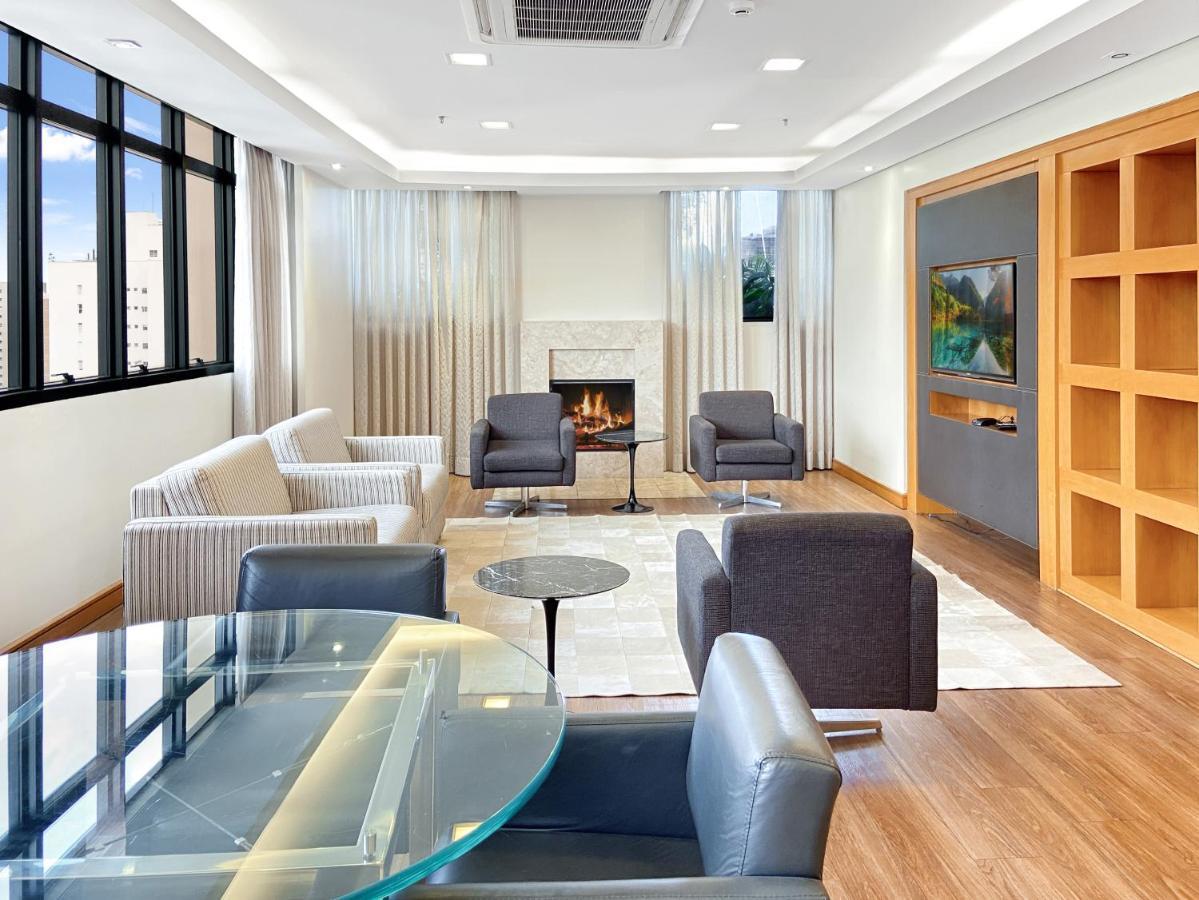 Hotel Corporativo No Coracao Do Itaim サンパウロ エクステリア 写真