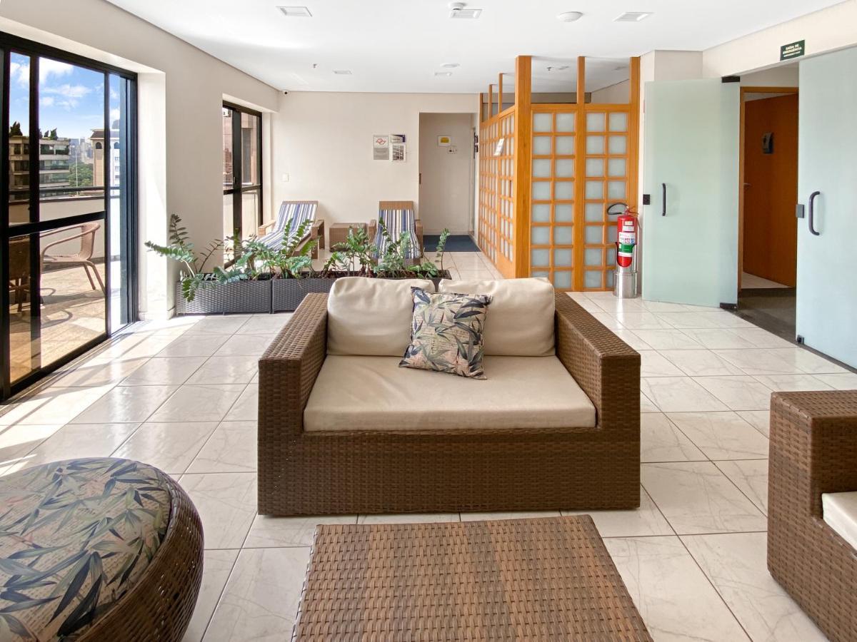 Hotel Corporativo No Coracao Do Itaim サンパウロ エクステリア 写真