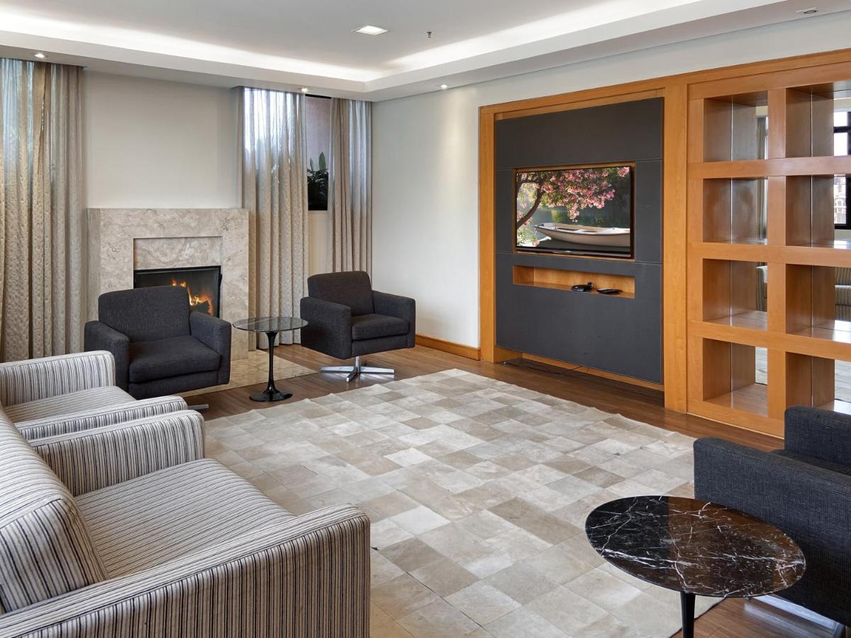 Hotel Corporativo No Coracao Do Itaim サンパウロ エクステリア 写真