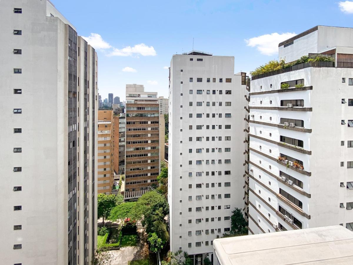 Hotel Corporativo No Coracao Do Itaim サンパウロ エクステリア 写真