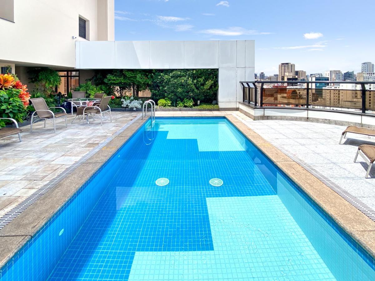 Hotel Corporativo No Coracao Do Itaim サンパウロ エクステリア 写真